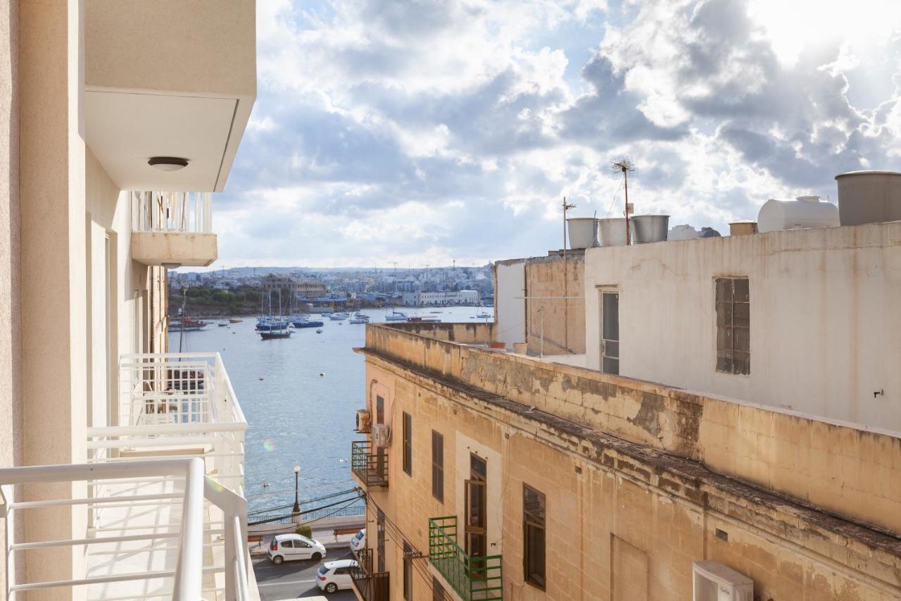 Seaside View Close To Sliema Ferries By Jl Zewnętrze zdjęcie
