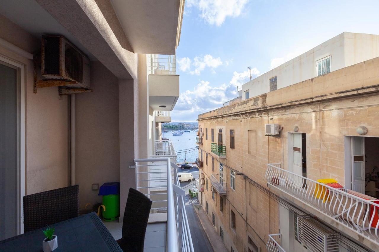 Seaside View Close To Sliema Ferries By Jl Zewnętrze zdjęcie