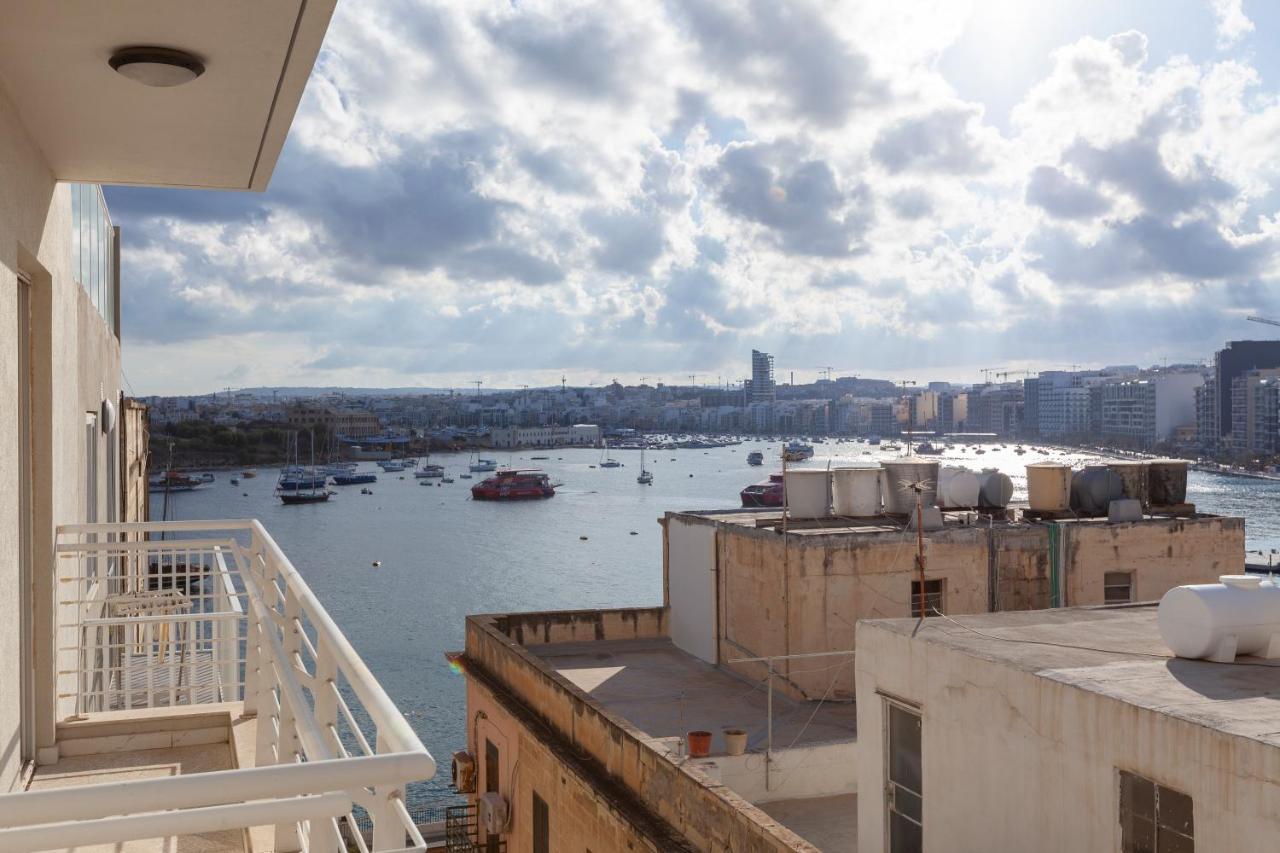 Seaside View Close To Sliema Ferries By Jl Zewnętrze zdjęcie