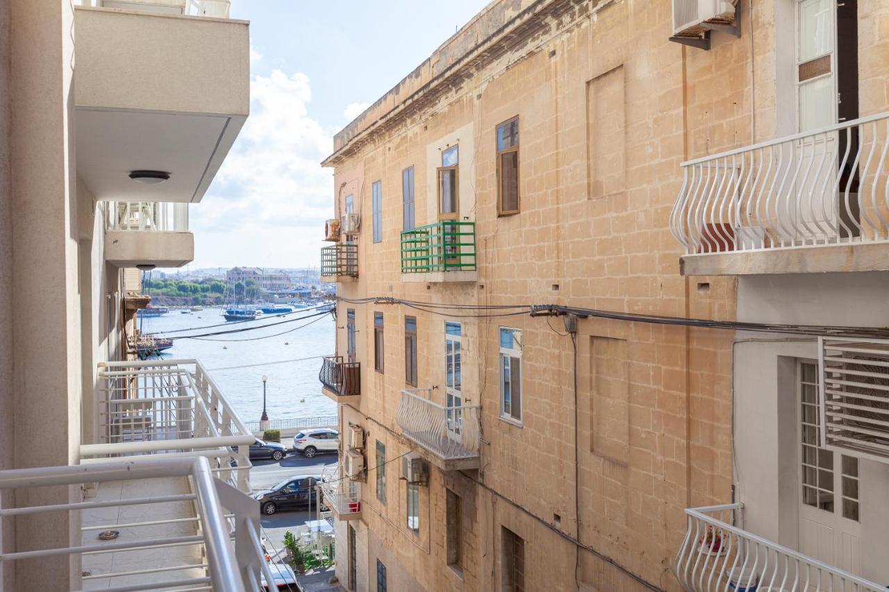 Seaside View Close To Sliema Ferries By Jl Zewnętrze zdjęcie