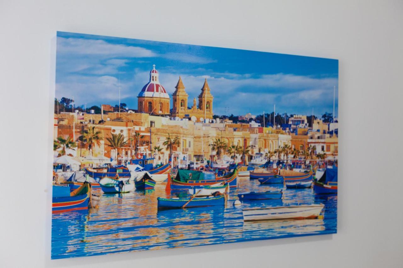 Seaside View Close To Sliema Ferries By Jl Zewnętrze zdjęcie